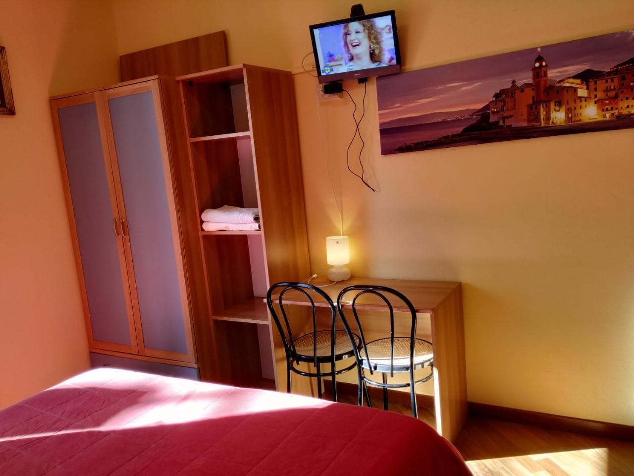 Augusta Albergo B&B Камольи Экстерьер фото