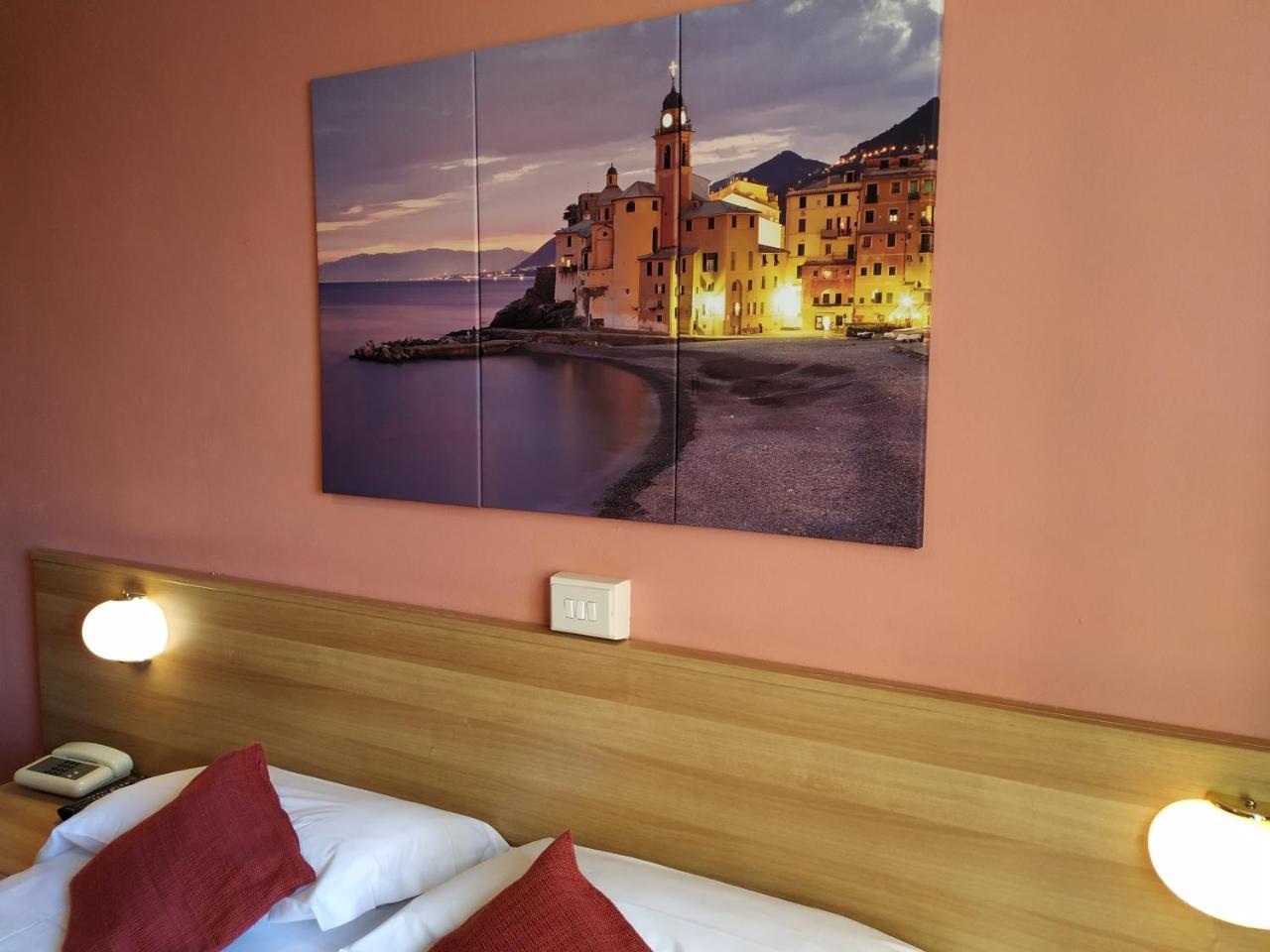 Augusta Albergo B&B Камольи Экстерьер фото