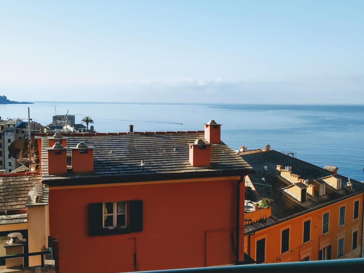 Augusta Albergo B&B Камольи Экстерьер фото